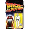 Super7 Ritorno alla reazione futura + Wave 01 - Action figure Dr. Emmett Brown (anni '80)