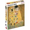 Piatnik Piantnik - Klimt, Il Bacio, Puzzle, 1000 pezzi