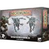 Games Workshop - Warhammer - Necromunda: Van Saar Ash Wastes Arachni-rig