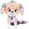 Paw Patrol GUND PAW Patrol Aquapups Coral - Peluche da 23 cm per coccolare e giocare fantasioso, per bambini a partire da 1 anno