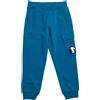 C.P. COMPANY UNDERSIXTEEN - Pantalone - Verde petrolio