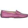 TOD'S - Mocassino - Viola