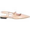 JIMMY CHOO - Ballerine - Cipria