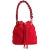 LA CARRIE - Borsa a mano - Rosso
