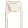 JACQUEMUS - Pullover - Avorio