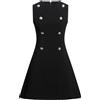 MARCIANO by GUESS - Vestito corto - Nero