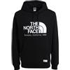THE NORTH FACE M BERKELEY CALIFORNIA HOODIE - Felpa - Nero