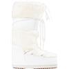MOON BOOT - Stivali - Bianco