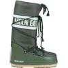 MOON BOOT - Stivali - Verde scuro