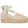 ESPADRILLES - Espadrillas - Beige