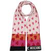 BOUTIQUE MOSCHINO - Sciarpe e foulard - Rosa