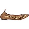 LANVIN - Ballerine - Bronzo