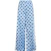 ADIDAS ORIGINALS - Pantalone - Celeste