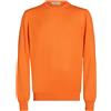 LA FILERIA - Maglia in Cachemire - Arancione
