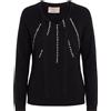 CORTE dei GONZAGA - Pullover - Nero