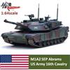 Panzerkampf 1/64 M1A2 SEP Abrams Tank US Army 16th Cavalry Rgt, Fort Knox, 2002