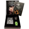Fanattik Set Premium Metal Gear Solid Delta Edizione Limitata da Collezione