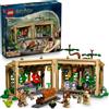 LEGO Harry Potter Castello di Hogwarts: Lezione di Erbologia con 3 Minifigure tr
