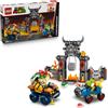 LEGO Super Mario: Mario Kart - Castello di Bowser Giocattolo - Set Interattivo c