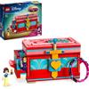 LEGO ǀ Disney Portagioie di Biancaneve - Giocattolo da Principesse con Coperchio