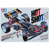 TAMIYA 58737 1:10 Hotshot II (2024) 4WD-Remote Controlled Car, Vehicle, Model Bu