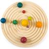Andreu Toys -3D Solar System puzzels van hout, meerkleurig (16110)