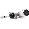 RIDEX 234M0038 Pompa della frizione con contenitore per disidratanti Attacco/Raccordo inferiore con valvola di sfiato Compatibilità con NISSAN TERRANO II R20