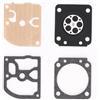 Ailgely Kit di Ricostruzione Carburatore Adatto per 020 020T MS191 MS192T MS200 MS 200 200T 191, Secondo le Specifiche di Fabbrica Originali, Alta Precisione, Portatile e Leggero,