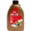 START Olio Motore 5w 40 Diesel e Benzina Sint Drive, Tanica 1 Litro, Olio 5w40 Benzina e Diesel, Olio motore 5w40 sintetico protezione usura e elevate prestazioni, Made in Italy