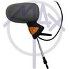 KREMER MAX MRN252-R Specchietto retrovisore esterno convesso Regolazione:comando cavo flessibile con sensore temperatura Dx Compatibilità con RENAULT MODUS/GRAND MODUS F/JP0