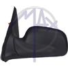 KREMER MAX MLR100-L Specchietto retrovisore esterno termico convesso per regolazione elettrica specchio Sx Compatibilità con LAND ROVER Freelander SUV L314 Freelander SUV Cabrio L314
