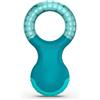 SUAVINEX 401418 ANELLO DENTIZIONE STEP 2 +4m AZZURRO