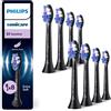 Philips Sonicare 4100 spazzolino elettrico + 8 testine sensitive