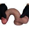 Lovetoy Dildo Realistico Satin 19,5 cm