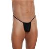 Softline Intimo Uomo Blakky Thong - NERO Taglia S/L