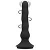 SHOTS Europe Vibratore Anale Wave Rider con Ventosa 23 cm