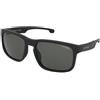 Carrera Ducati Carduc 001/S 003/UC | Occhiali da Sole Graduati o Non Graduati | Prova Online | Unisex | Plastica | Quadrati | Nero | Adrialenti