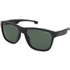 Carrera Ducati Carduc 003/S 003/UC | Occhiali da Sole Graduati o Non Graduati | Prova Online | Unisex | Plastica | Quadrati | Nero | Adrialenti