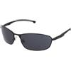 Carrera Ducati Carduc 006/S 807/IR | Occhiali da Sole Graduati o Non Graduati | Prova Online | Unisex | Metallo | Rettangolari | Nero | Adrialenti