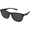 Polaroid PLD 2133/S 08A/M9 | Occhiali da Sole Graduati o Non Graduati | Prova Online | Unisex | Plastica | Quadrati | Nero | Adrialenti