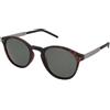 Polaroid PLD 1029/S N9P/UC | Occhiali da Sole Graduati o Non Graduati | Prova Online | Unisex | Plastica | Panthos | Marrone, Havana | Adrialenti