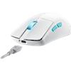 Shop Mouse Gaming Asus ROG Harpe Ace Aim Lab Edition - Bianco