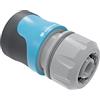 Cellfast Raccord Rapide Passage, raccord Rapide, raccord de Tuyau (ABS/PC) Ideal 3/4, 50-635