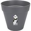 Elho loft urban round 25cm vaso da fiori - Anthracite