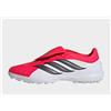 Adidas Womens adidas Scarpa Da Calcio Predator League Fold-over Tongue Turf - Rosso, rosso
