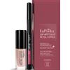 EuPhidra Lip Art Rossetto Pennarello Duo Rosa Cipria e Glossy Brillante