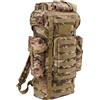 Brandit Combat Molle Backpack, tactical camo, OS