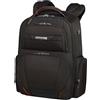 Samsonite Pro-DLX 5 Zaino per 15.6 Pollici Laptop 1.4 Kg Zaino Casual.20 l.44.5 cm, 15.6 Pollici (44.5 cm - 20 L), Nero (Black)
