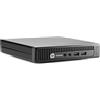 HP EliteDesk 800 G1 Mini PC Computer Intel i5-4590T Ram 8GB SSD 240GB Freedos (Ricondizionato Grado A)