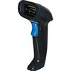 LINK LKLET12 - Lettore Codici a Barre CCD con Cavo USB - Scanner per Magazzino, Banco e Registratori di Cassa